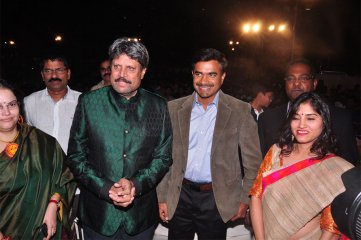 Dil Deewana Audio Launch by Kapil Dev